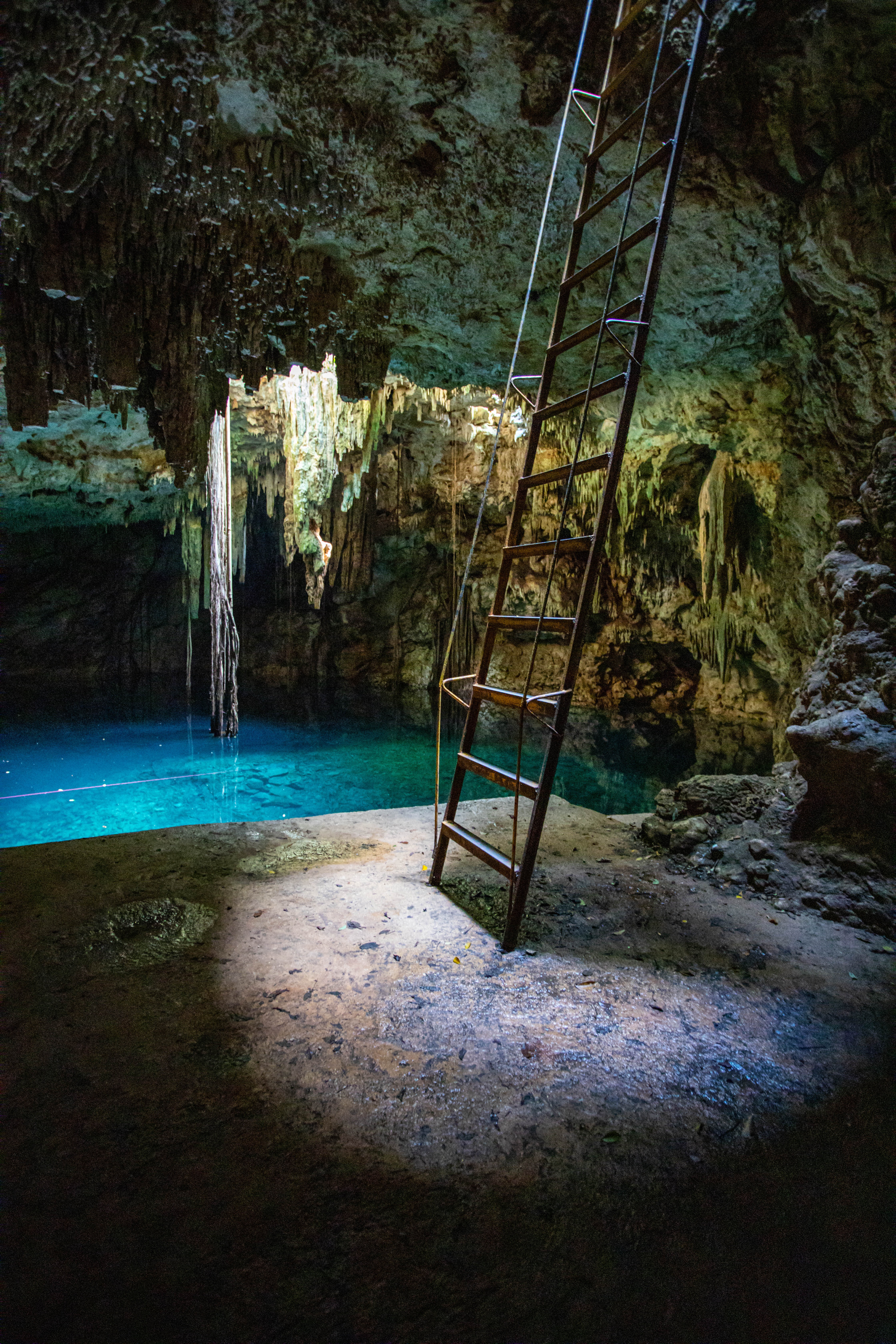 tulum cenotes