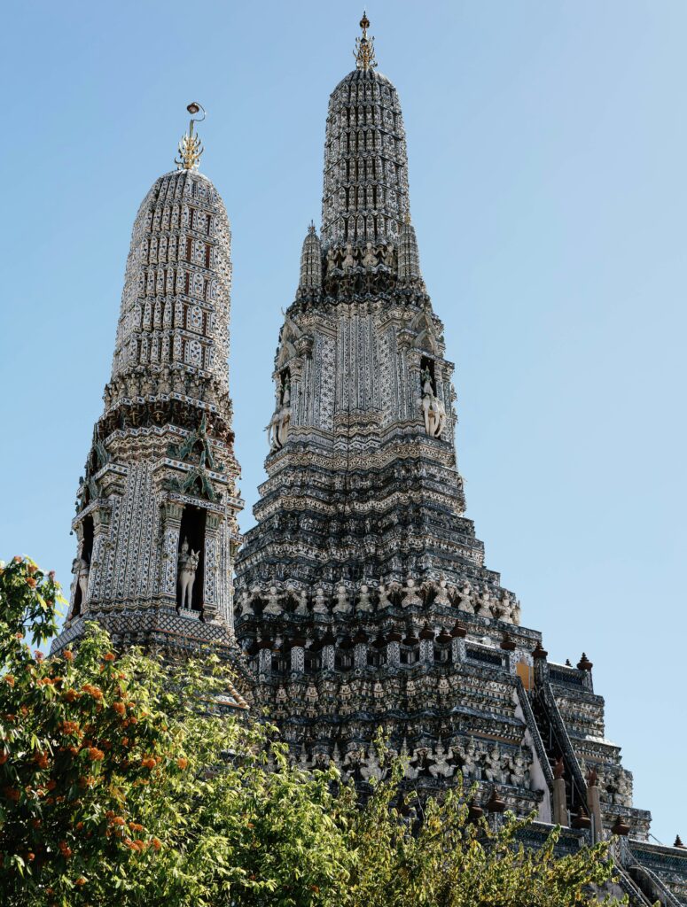 temple at Wat Arun 