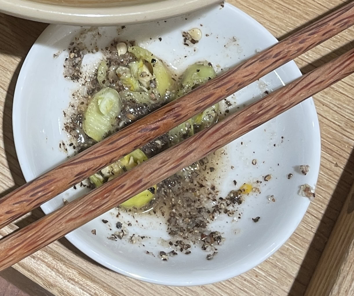 salt black pepper lime paste 