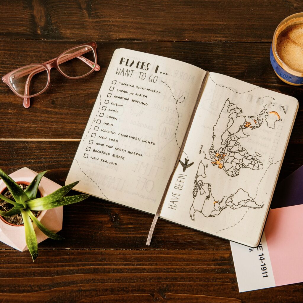 travel planning services