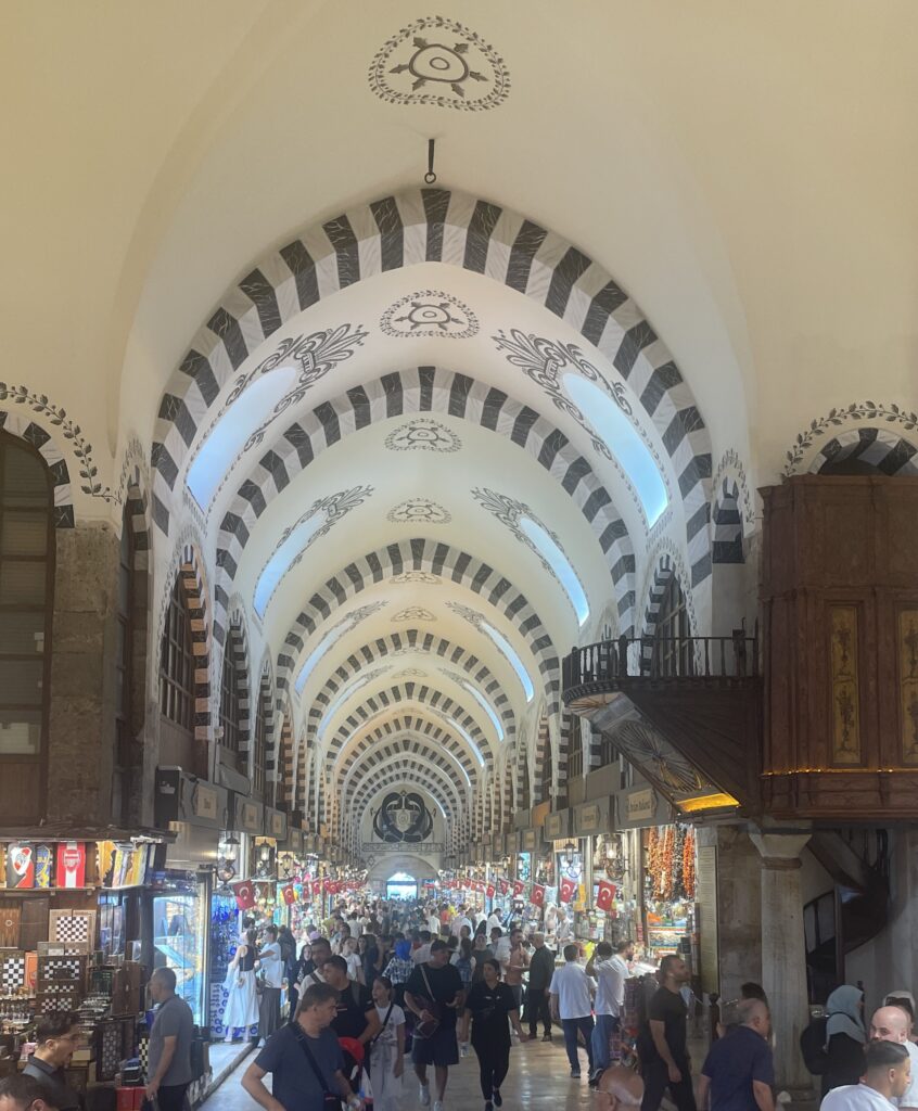 grand bazaar Istanbul