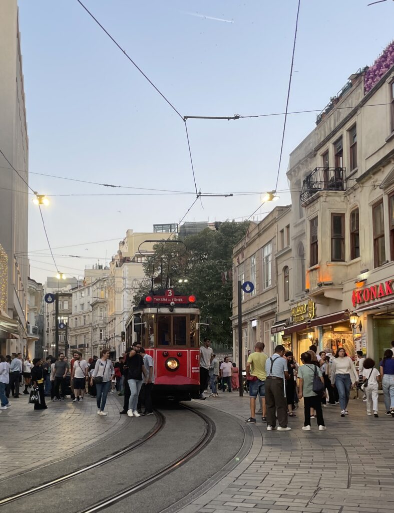 streets of Istanbul