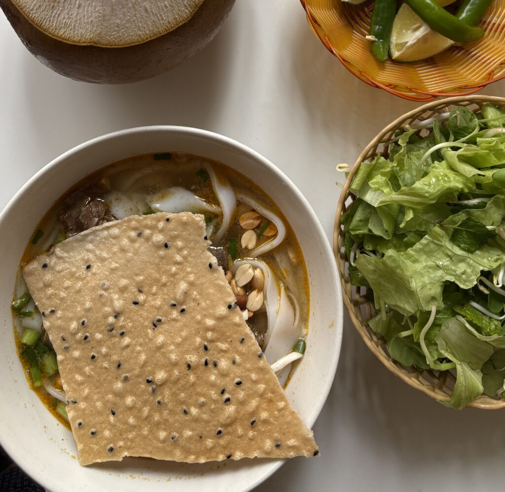 mi quang served in Da Nang